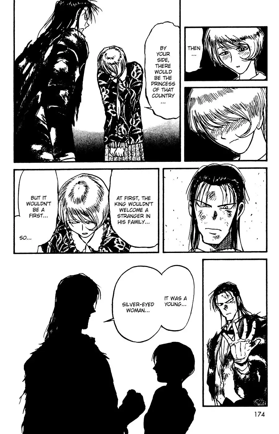 Karakuri Circus Chapter 96 9